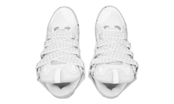 LANVIN Curb White Grey - Image 2