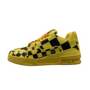 LV TRAINER YELLOW
