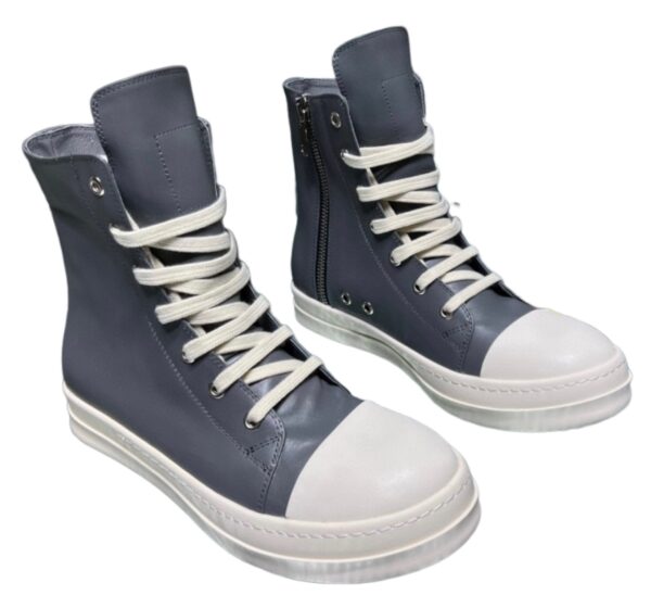 RICK OW GREY