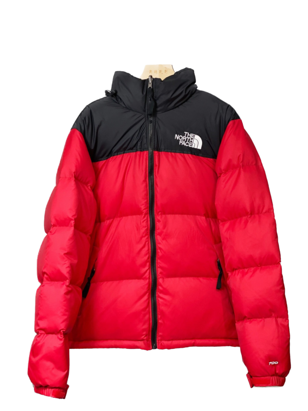 JACKET NRTH FC. MAN RED