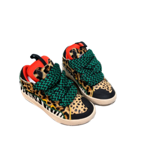 LNVN SHOES LEOPARD