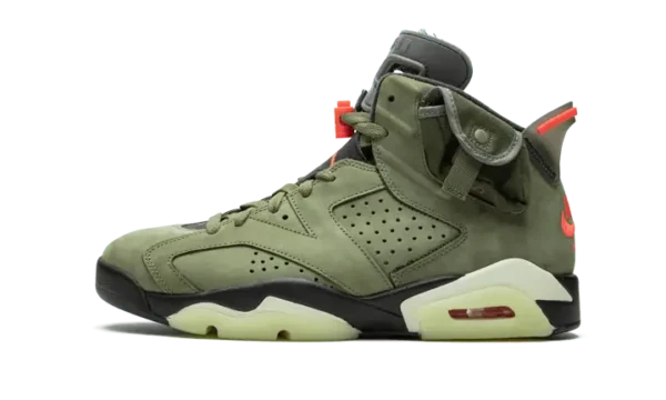 J6 X TRAVIS OLIVE