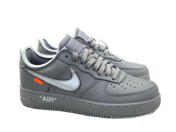 AF1 X OFF GREY