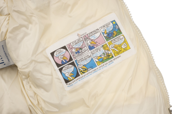 JACKT MNCLR BEIGE