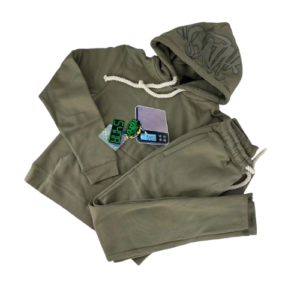 TRACKSUIT GREEN