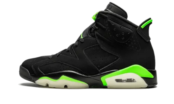 J6 ELETRIC GREEN