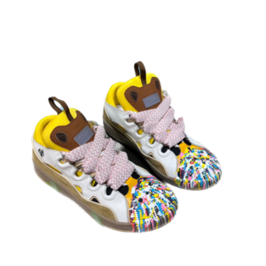 LNVN SHOES YELLOW