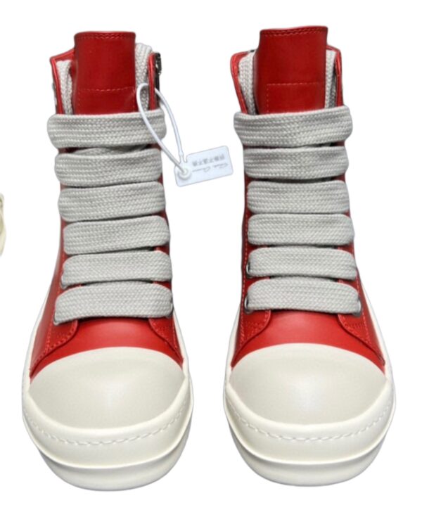RICK OW RED
