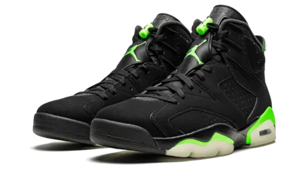 J6 ELETRIC GREEN