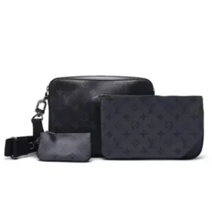 LV BELT BLACK