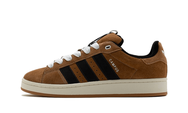SHOES CMPUS BROWN