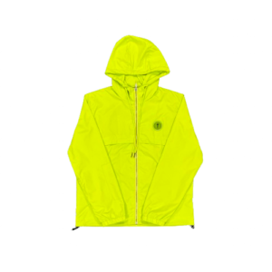 irongate T windbreaker-Lime