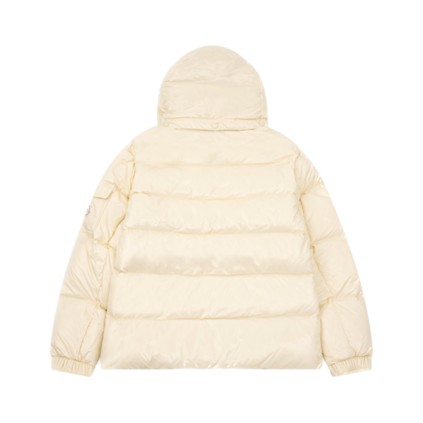 JACKT MNCLR BEIGE