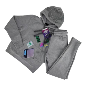 TRACKSUIT GREY