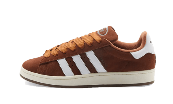 SHOES CMPUS BROWN
