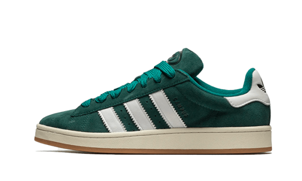 SHOES CMPUS GREEN