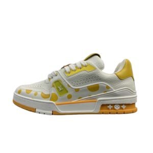 LV TRAINER YELLOW/WHITE