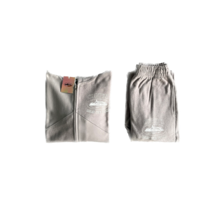 TRACKSUIT CRTZ GREY2.0