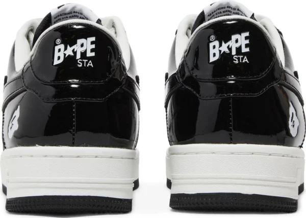 BPE STA BLACK/WHITE