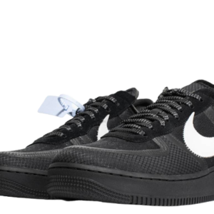 AF1 X OFF BLACK