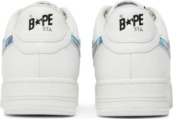 BPE STA BLUE CAMO