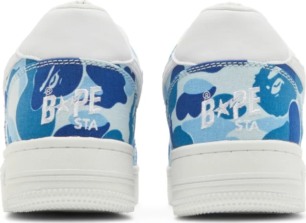 BPE STA BLUE CAMO