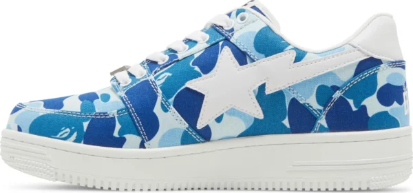 BPE STA BLUE CAMO