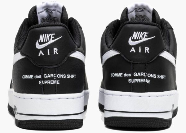 AF1 x CDG x SUP