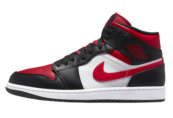 J1 - FIRE RED BRED TOE