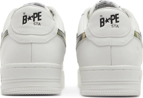 BPE STA MILITARY CAMO