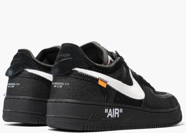 AF1 X OFF BLACK