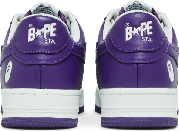 BPE STA PURPLE