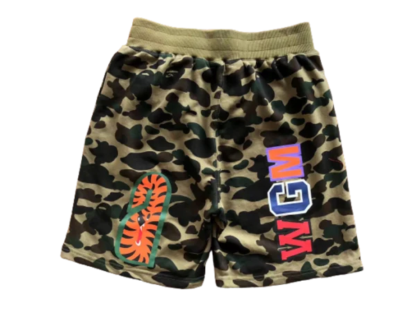 BP SHORT