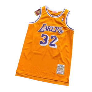 T-SHIRT LAKERS YELLOW