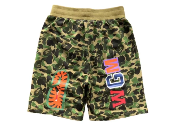 BP SHORT