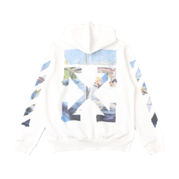 HOODIE OFF