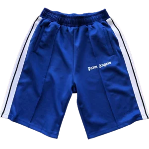 PALM A. SHORT BLUE