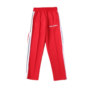 PANTS PALM RED