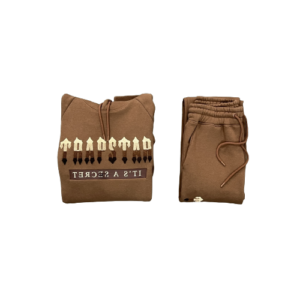 TRACKSUIT BROWN