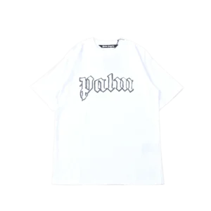 PALM A. T-SHIRT WHITE