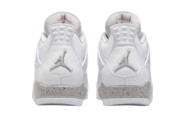 J4 - WHITE OREO
