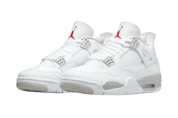 J4 - RETRO WHITE OREO