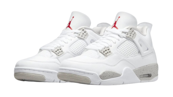 J4 - WHITE OREO