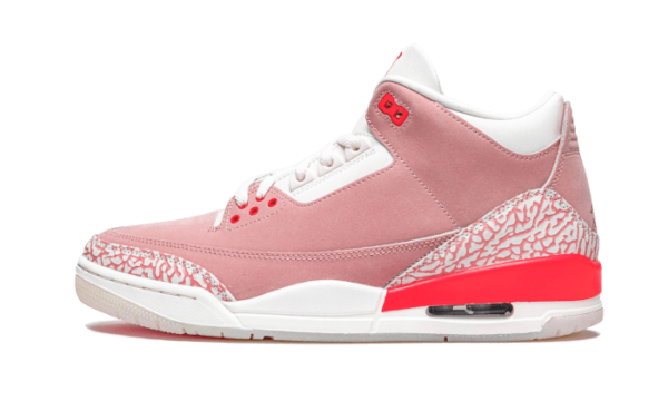 J3 Retro Rosa Ruggine