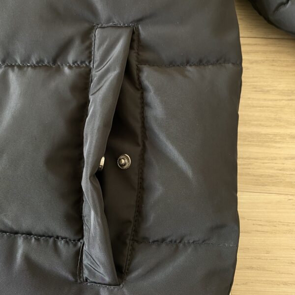 HYPERDRIVE PUFFER JACKET - ORANGE