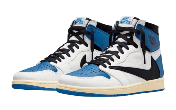 J1 - HIGH OG UNIVERSITY BLUE