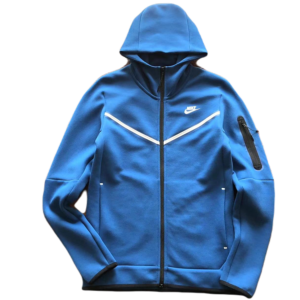 TECH FLEECE -  BLUE (completa)