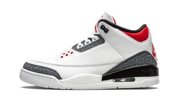 J3 Fuoco Retro SE Red Denim (2020)
