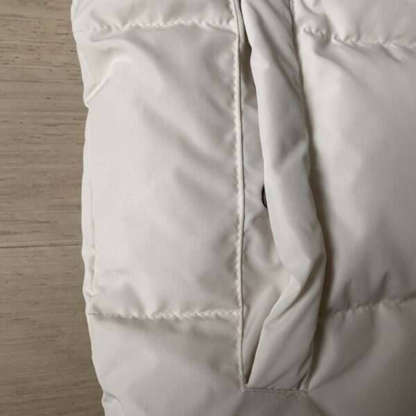 HYPERDRIVE PUFFER JACKET-BROWN