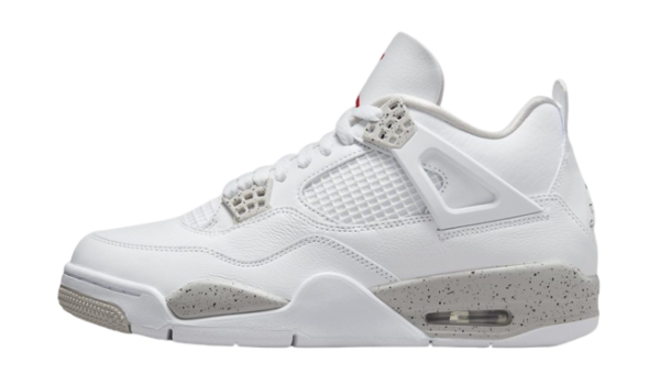 J4 - WHITE OREO